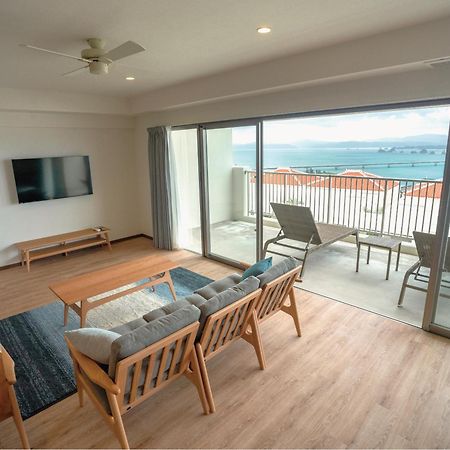 Private Condo Kourijima By Coldio Smart Resort Nakijin Dış mekan fotoğraf
