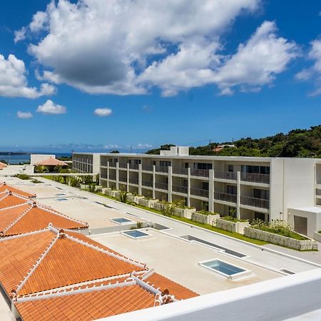 Private Condo Kourijima By Coldio Smart Resort Nakijin Dış mekan fotoğraf