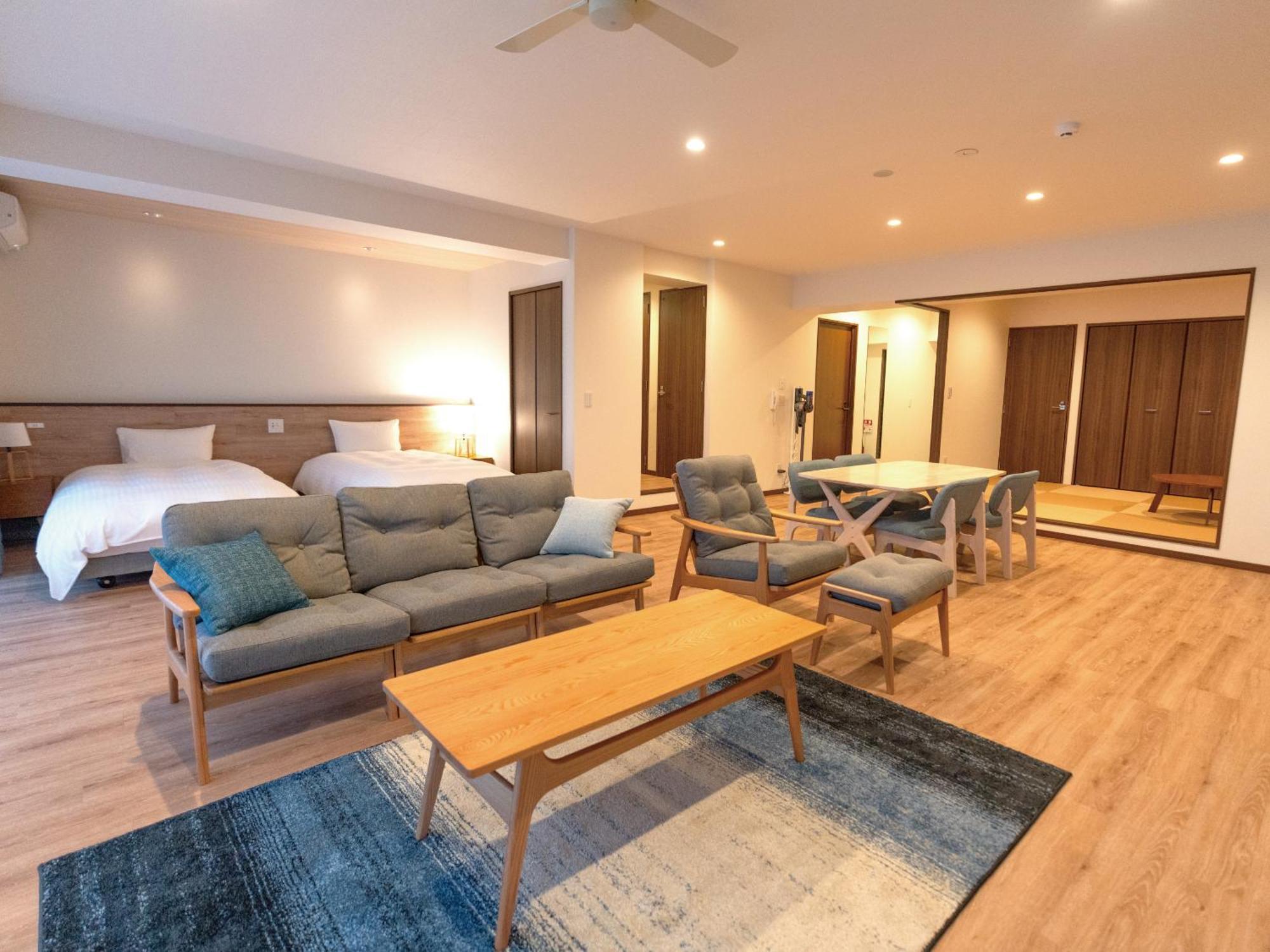 Private Condo Kourijima By Coldio Smart Resort Nakijin Dış mekan fotoğraf