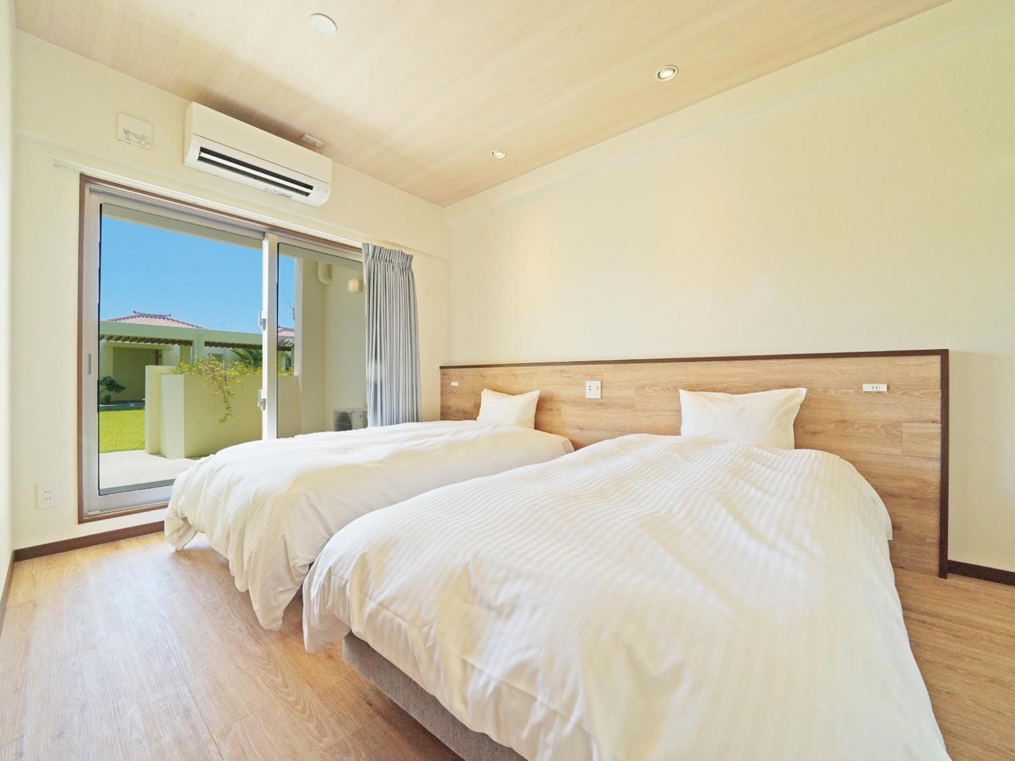 Private Condo Kourijima By Coldio Smart Resort Nakijin Dış mekan fotoğraf