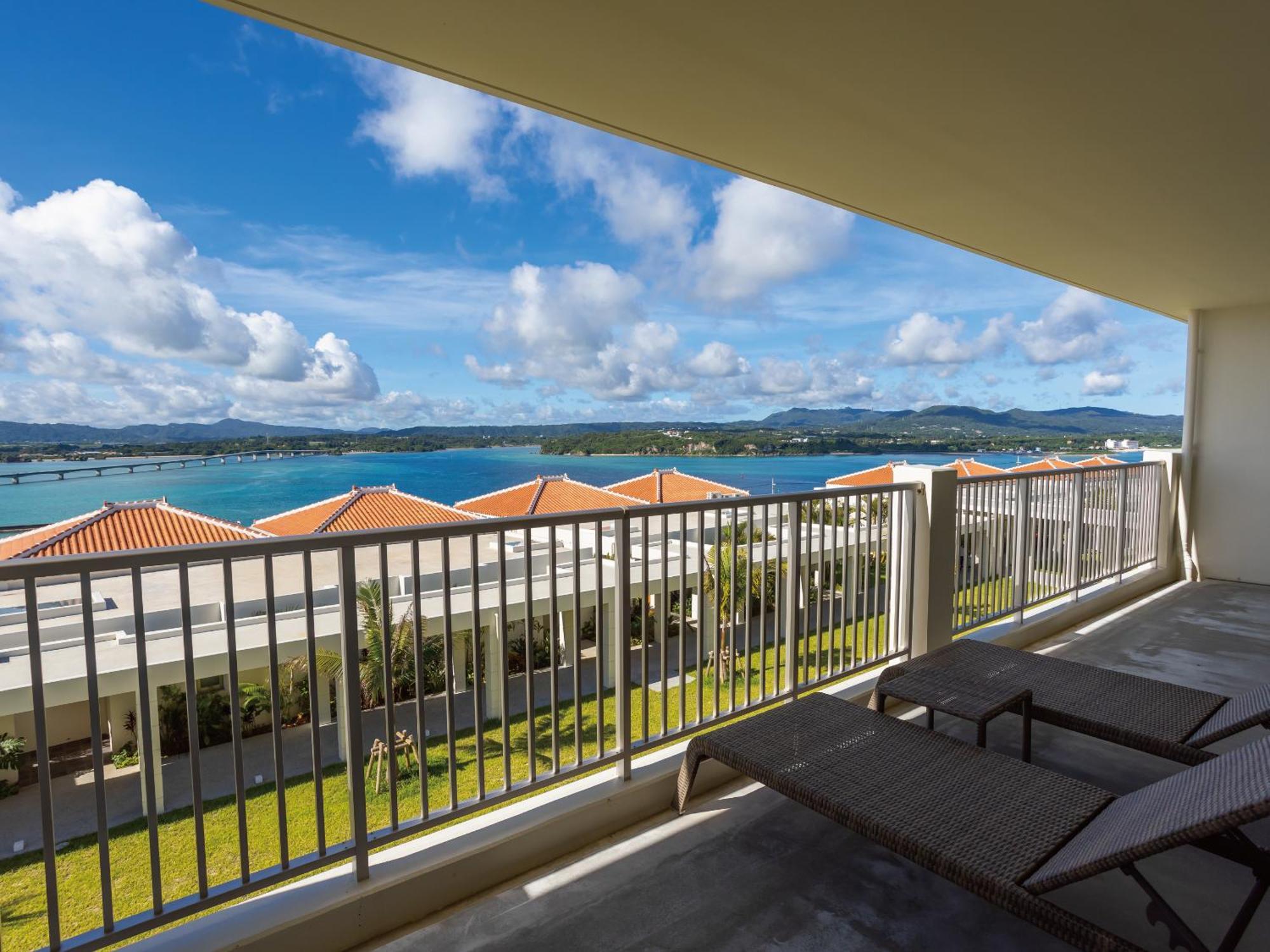 Private Condo Kourijima By Coldio Smart Resort Nakijin Dış mekan fotoğraf