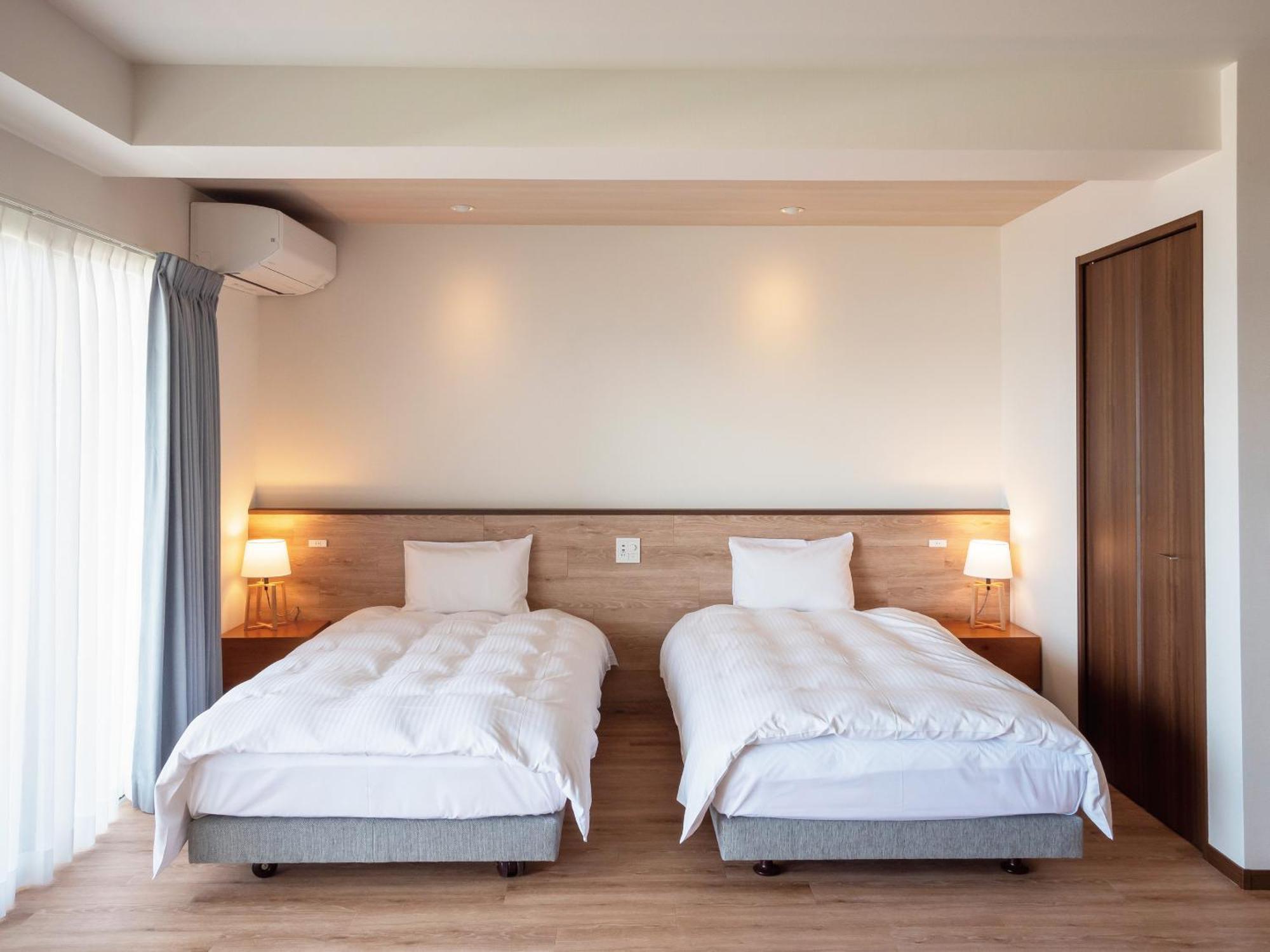 Private Condo Kourijima By Coldio Smart Resort Nakijin Dış mekan fotoğraf