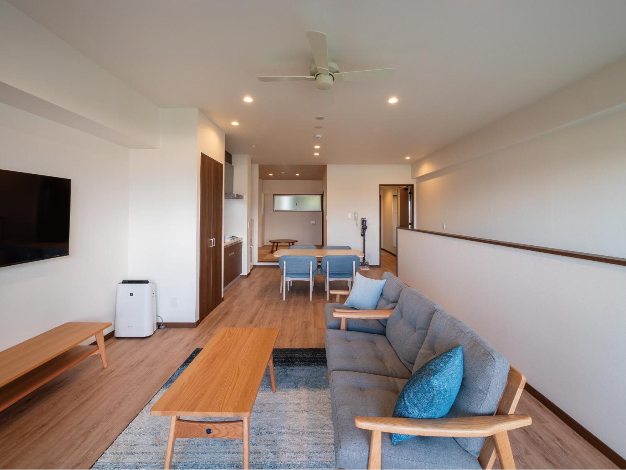 Private Condo Kourijima By Coldio Smart Resort Nakijin Dış mekan fotoğraf