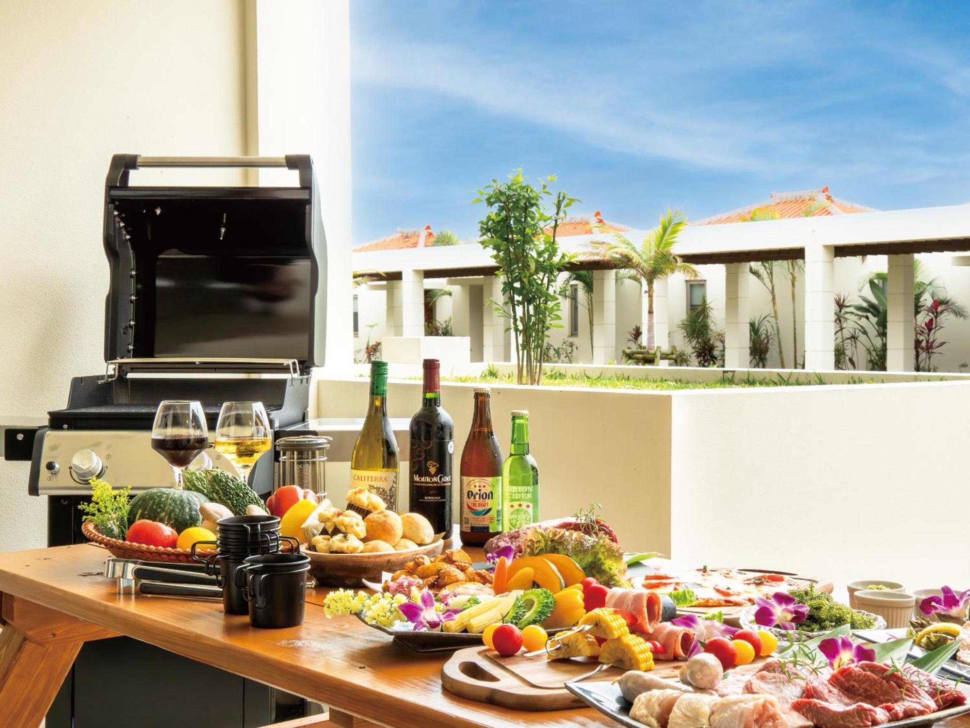 Private Condo Kourijima By Coldio Smart Resort Nakijin Dış mekan fotoğraf