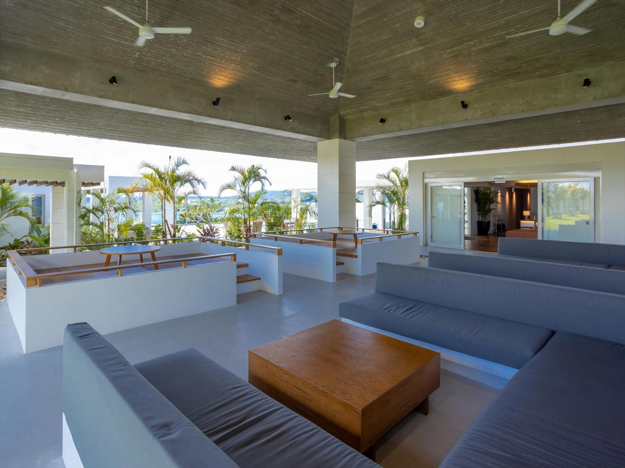 Private Condo Kourijima By Coldio Smart Resort Nakijin Dış mekan fotoğraf