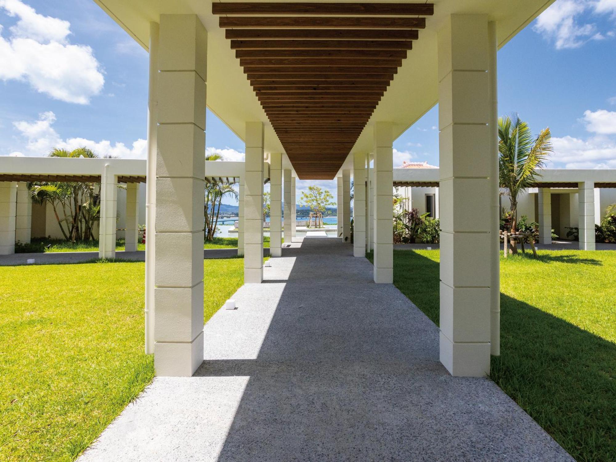 Private Condo Kourijima By Coldio Smart Resort Nakijin Dış mekan fotoğraf