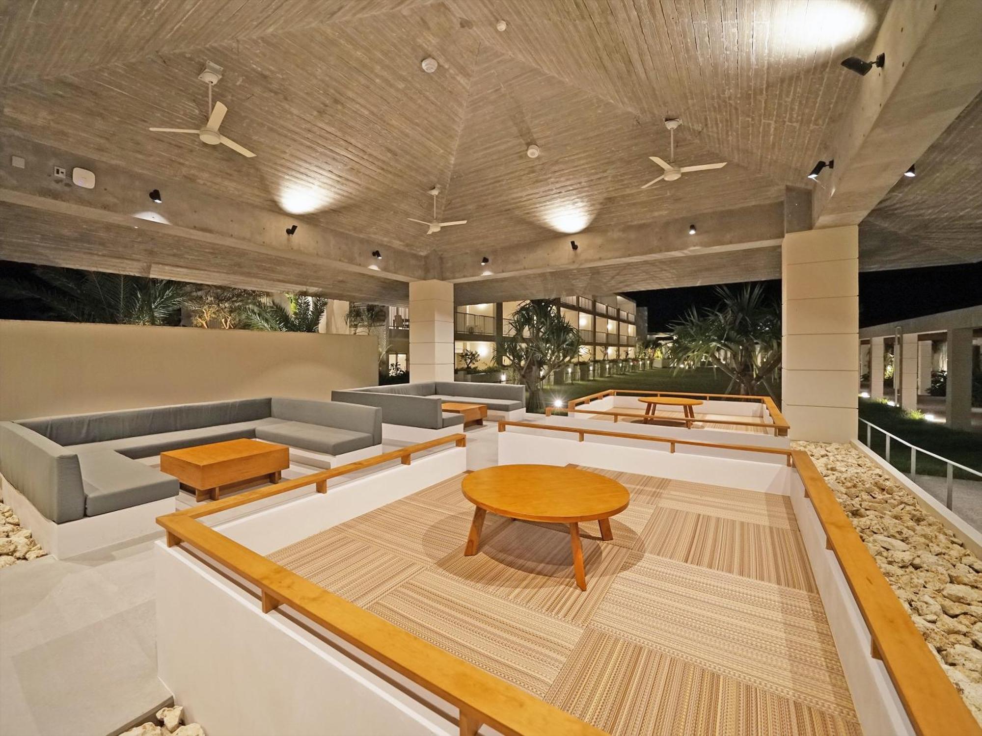 Private Condo Kourijima By Coldio Smart Resort Nakijin Dış mekan fotoğraf