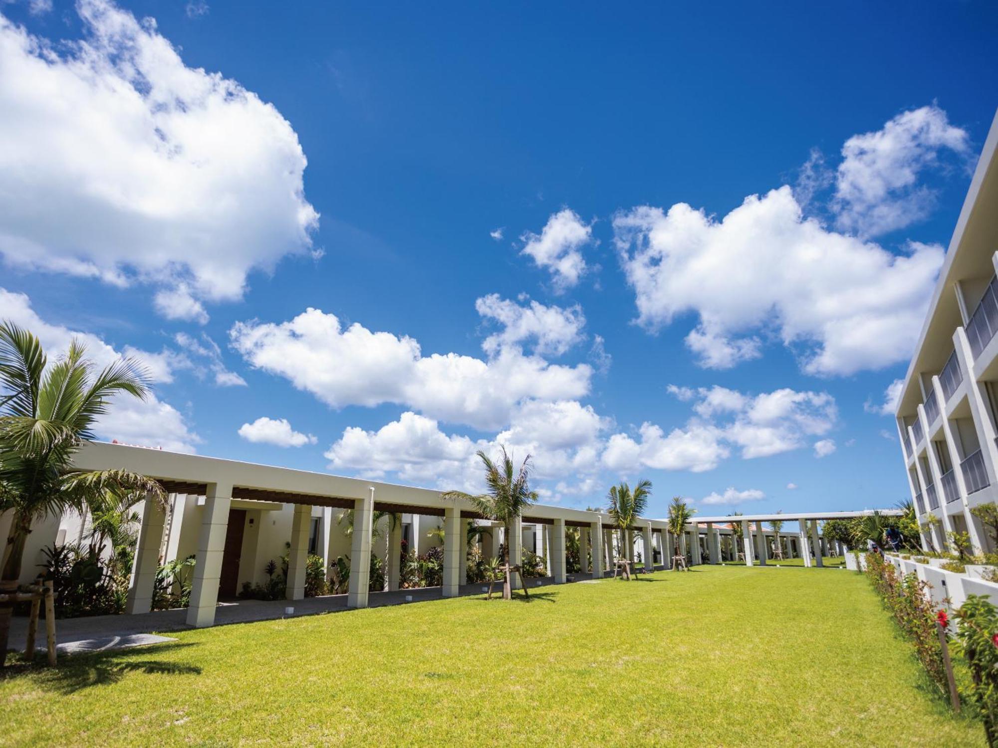 Private Condo Kourijima By Coldio Smart Resort Nakijin Dış mekan fotoğraf