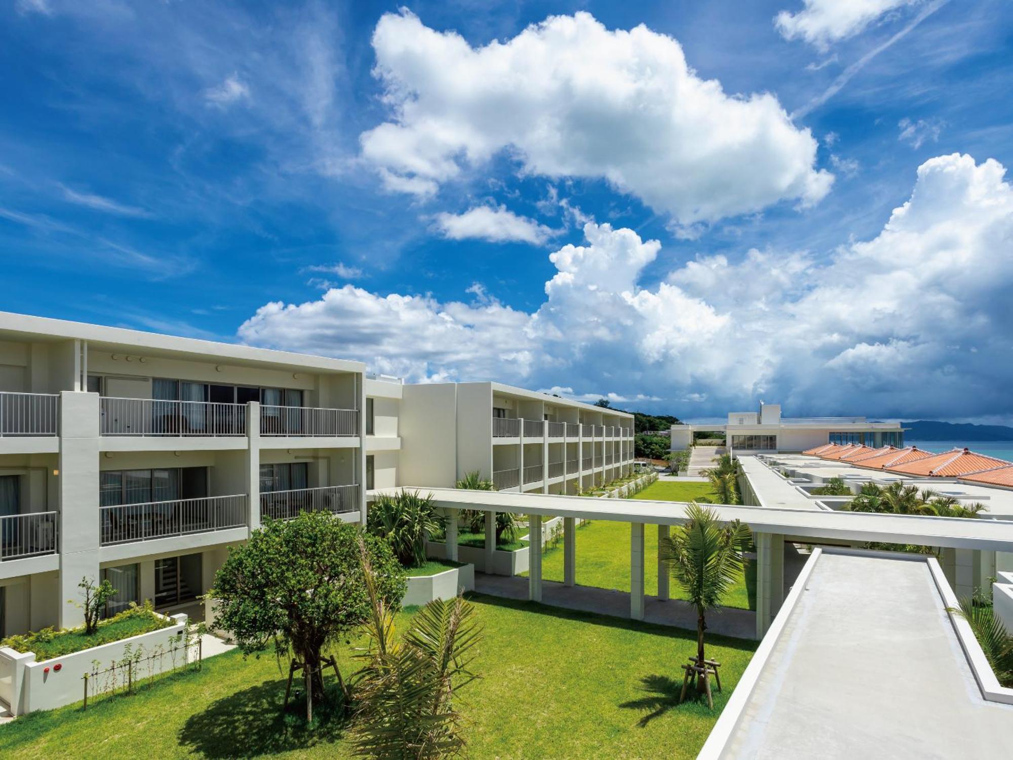 Private Condo Kourijima By Coldio Smart Resort Nakijin Dış mekan fotoğraf