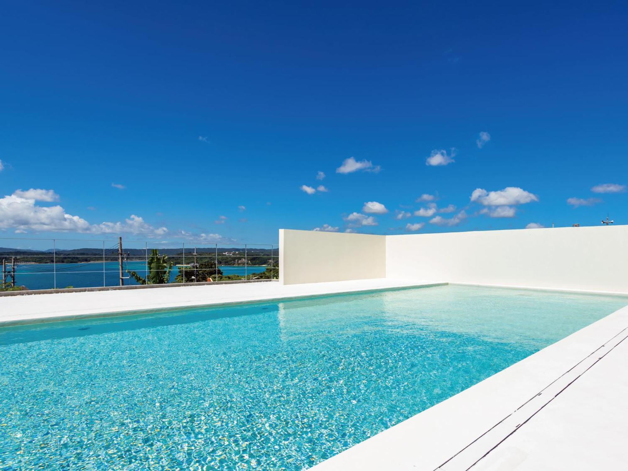 Private Condo Kourijima By Coldio Smart Resort Nakijin Dış mekan fotoğraf