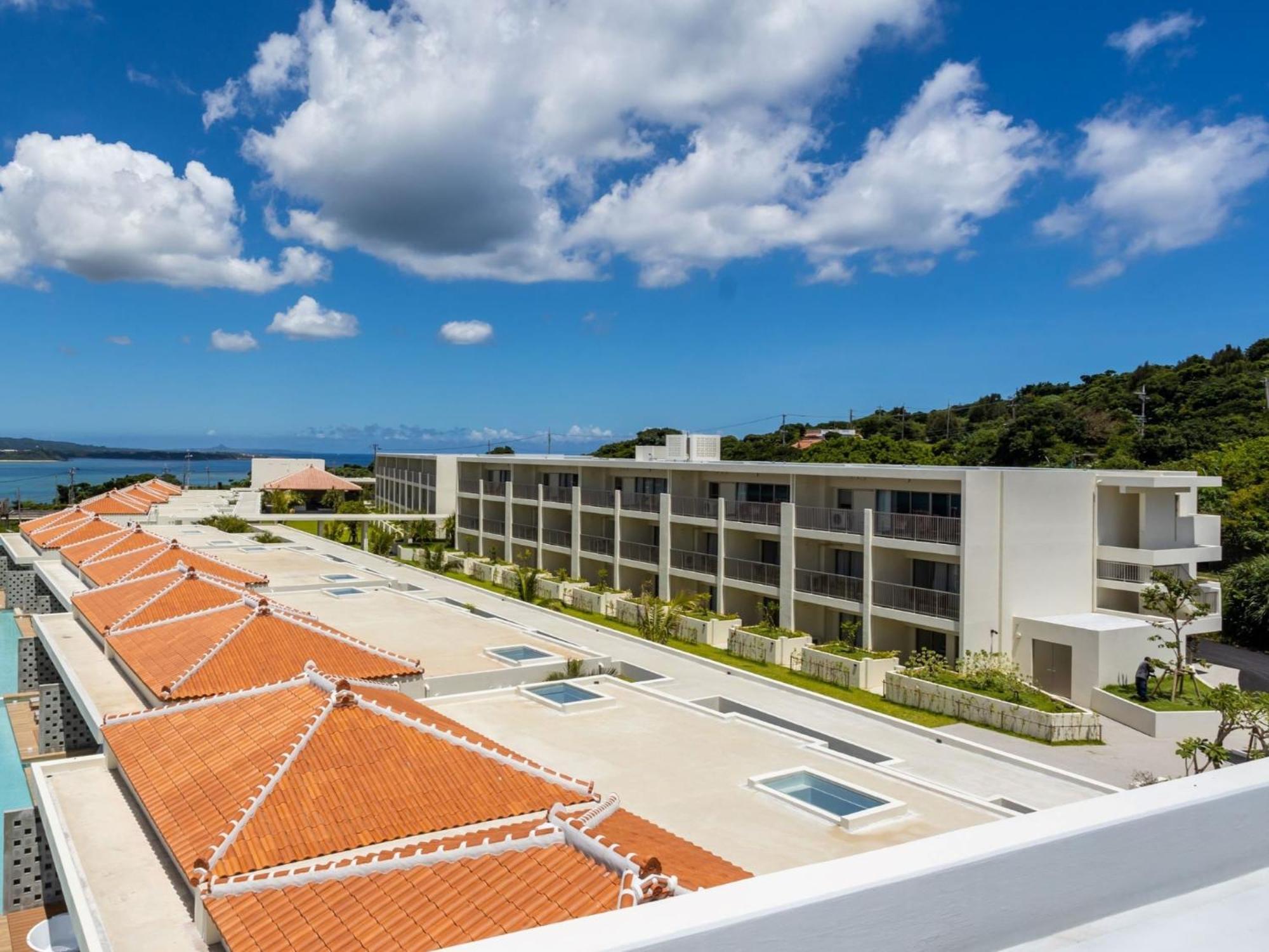 Private Condo Kourijima By Coldio Smart Resort Nakijin Dış mekan fotoğraf